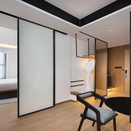 Fairfield By Marriott Xi'An North Station Hotel Exterior photo