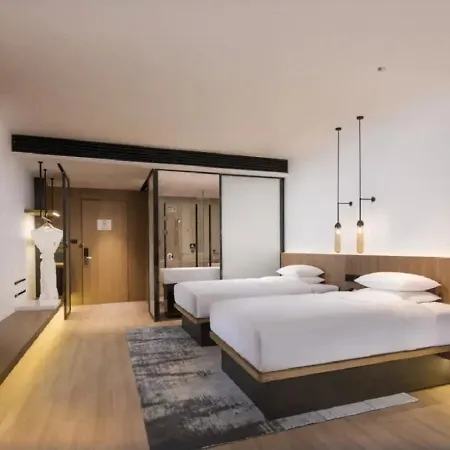 Fairfield By Marriott Xi'An North Station Hotel Exterior photo