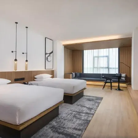Fairfield By Marriott Xi'An North Station Hotel Exterior photo
