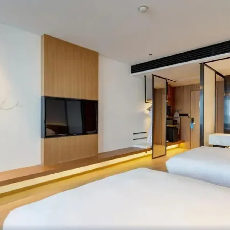 Fairfield By Marriott Xi'An North Station Hotel Exterior photo