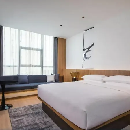 Fairfield By Marriott Xi'An North Station Hotel Exterior photo