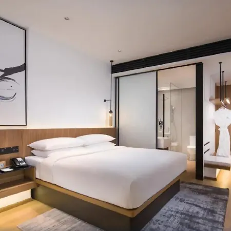Fairfield By Marriott Xi'An North Station Hotel Exterior photo