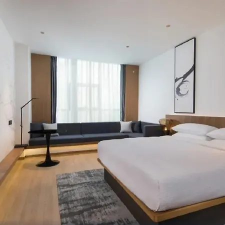 Fairfield By Marriott Xi'An North Station Hotel Exterior photo