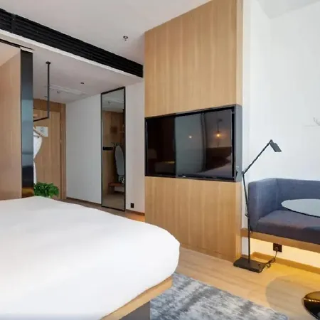 Fairfield By Marriott Xi'An North Station Hotel Exterior photo