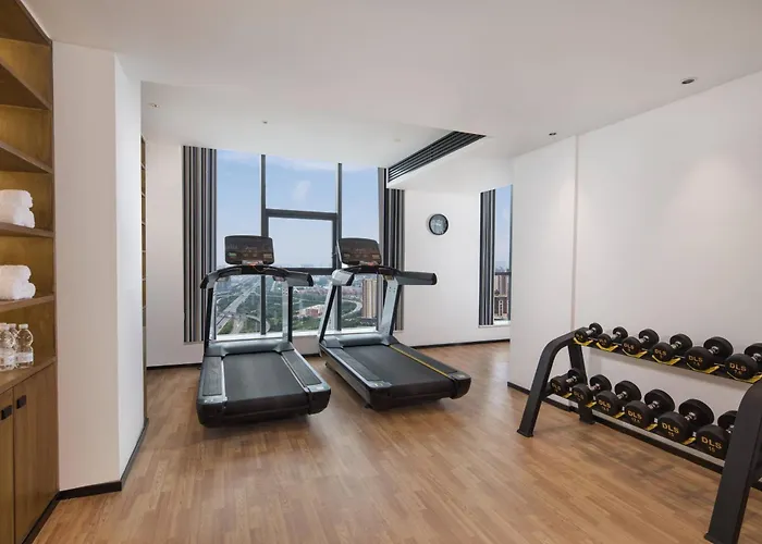 Fairfield By Marriott Xi\'An North Station