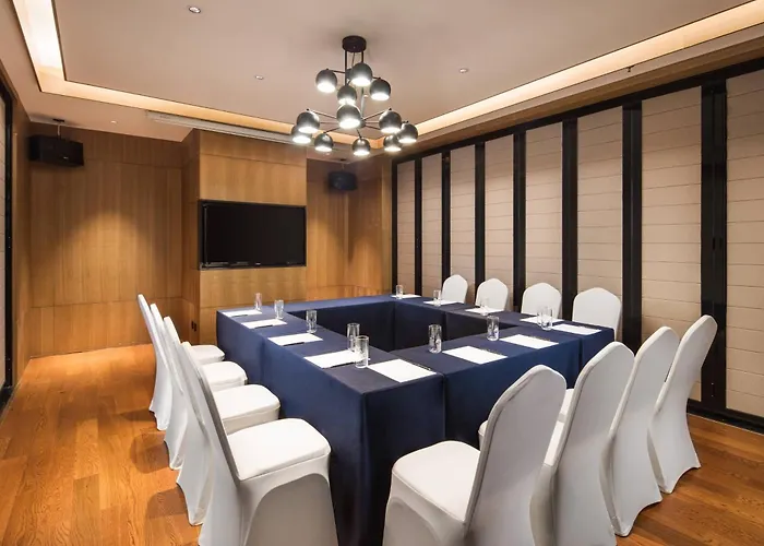 Fairfield By Marriott Xi\'An North Station
