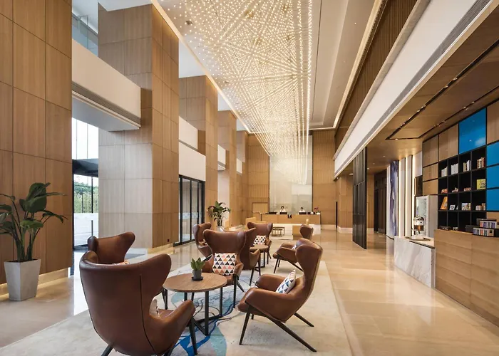 Fairfield By Marriott Xi\'An North Station