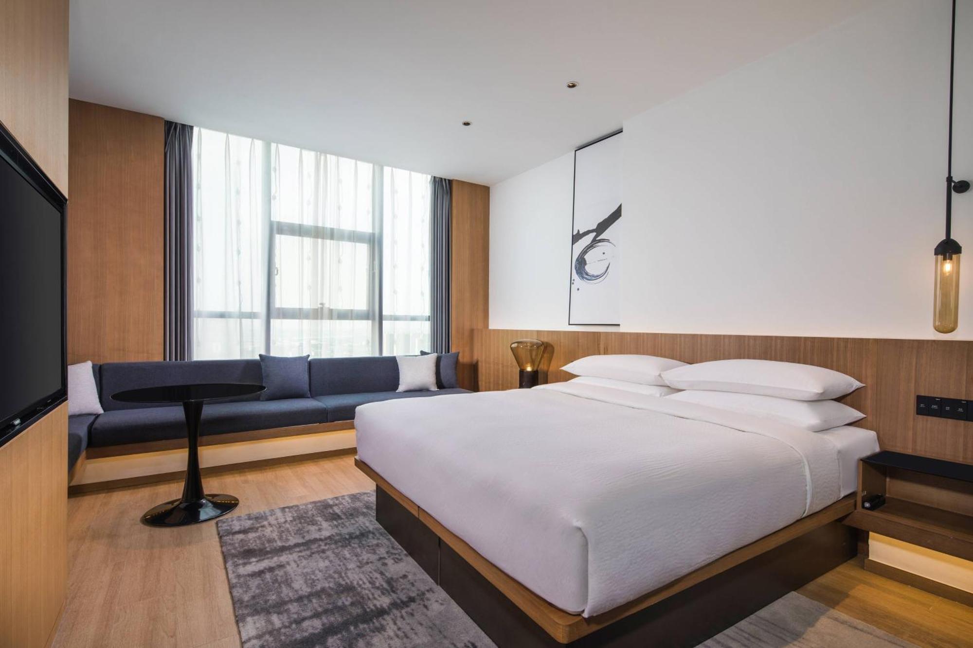 Fairfield By Marriott Xi'an North Station 5* Xi'an (Shaanxi)