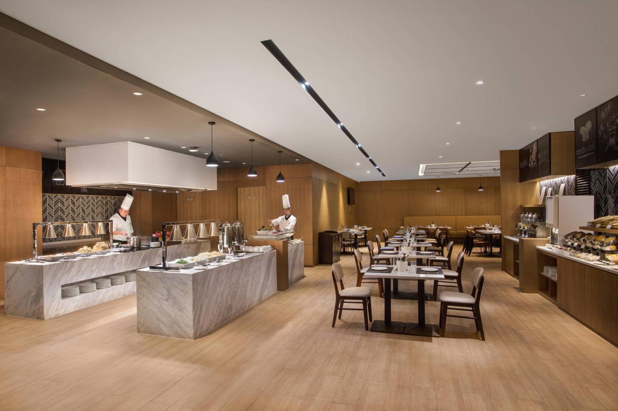 Fairfield By Marriott Xi'an North Station Hotel Xi'an (Shaanxi)