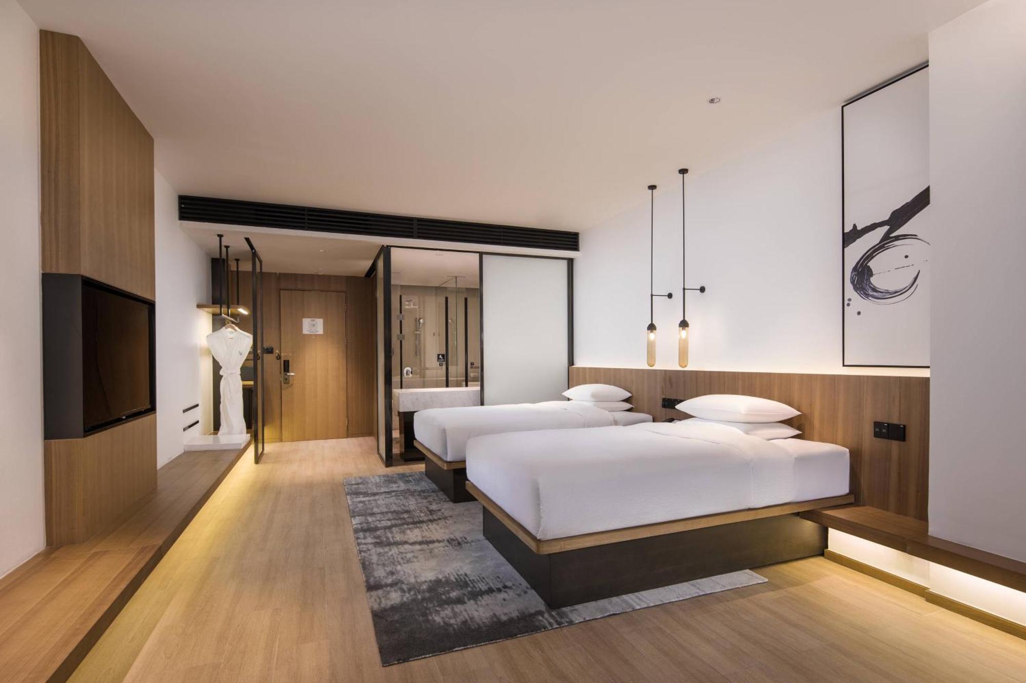 Fairfield By Marriott Xi'an North Station