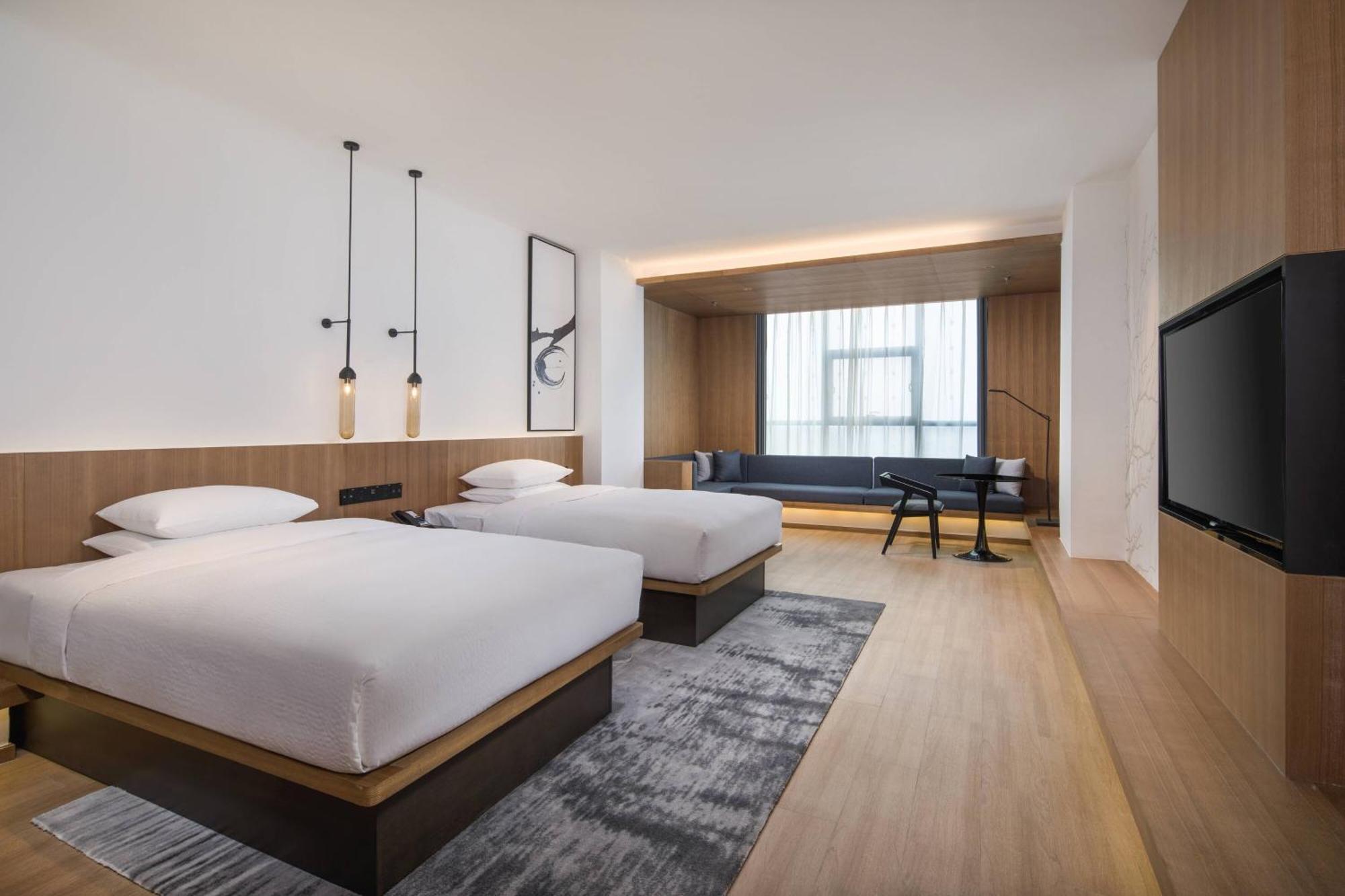 Fairfield By Marriott Xi'an North Station Hotel Xi'an (Shaanxi)