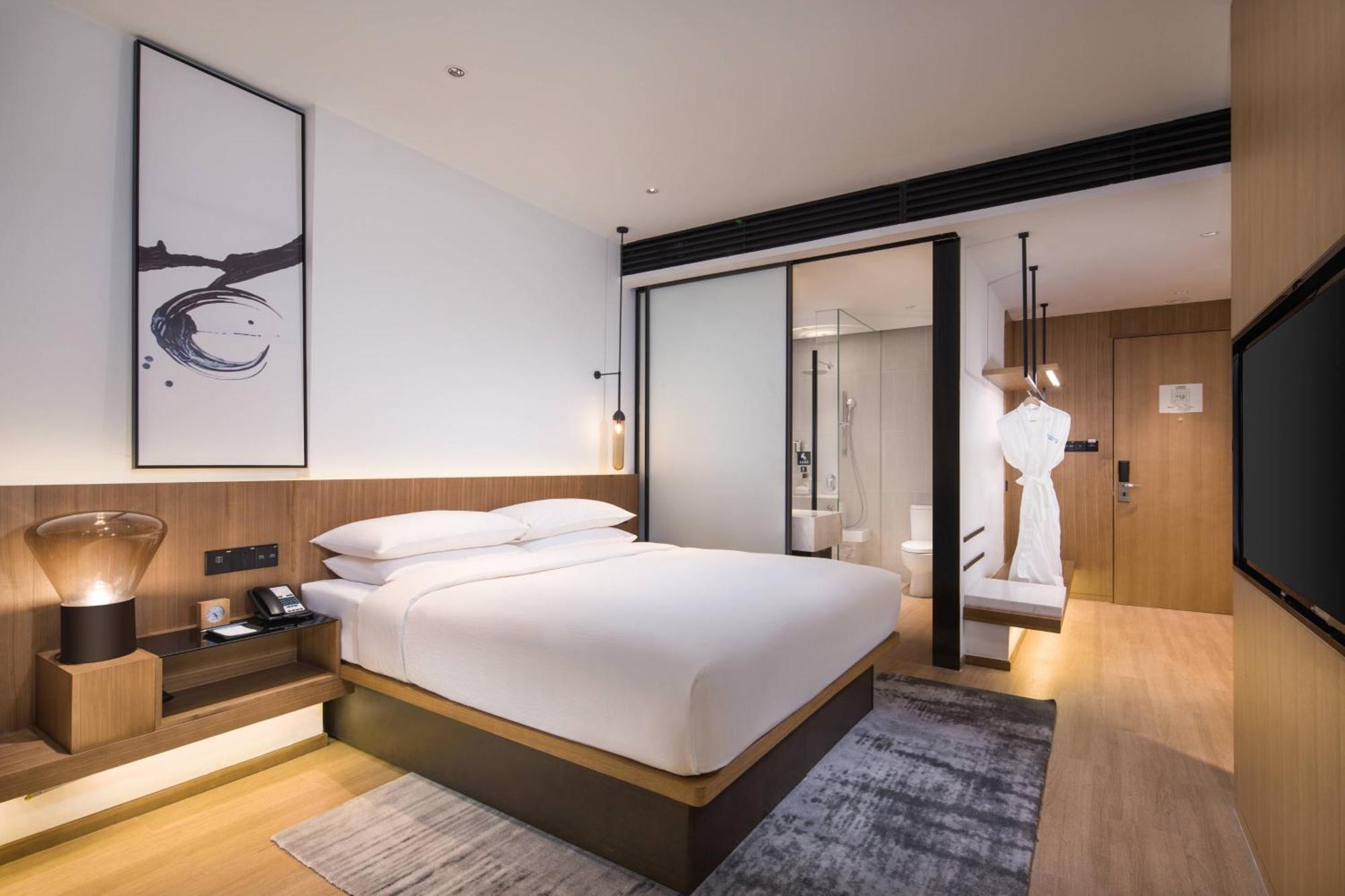 Fairfield By Marriott Xi'an North Station Xi'an (Shaanxi)