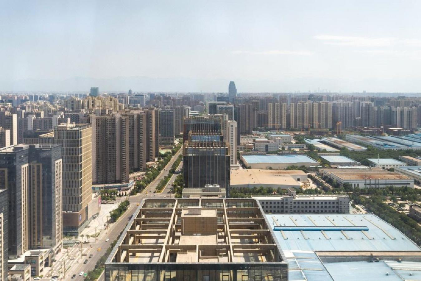 Fairfield By Marriott Xi'an North Station