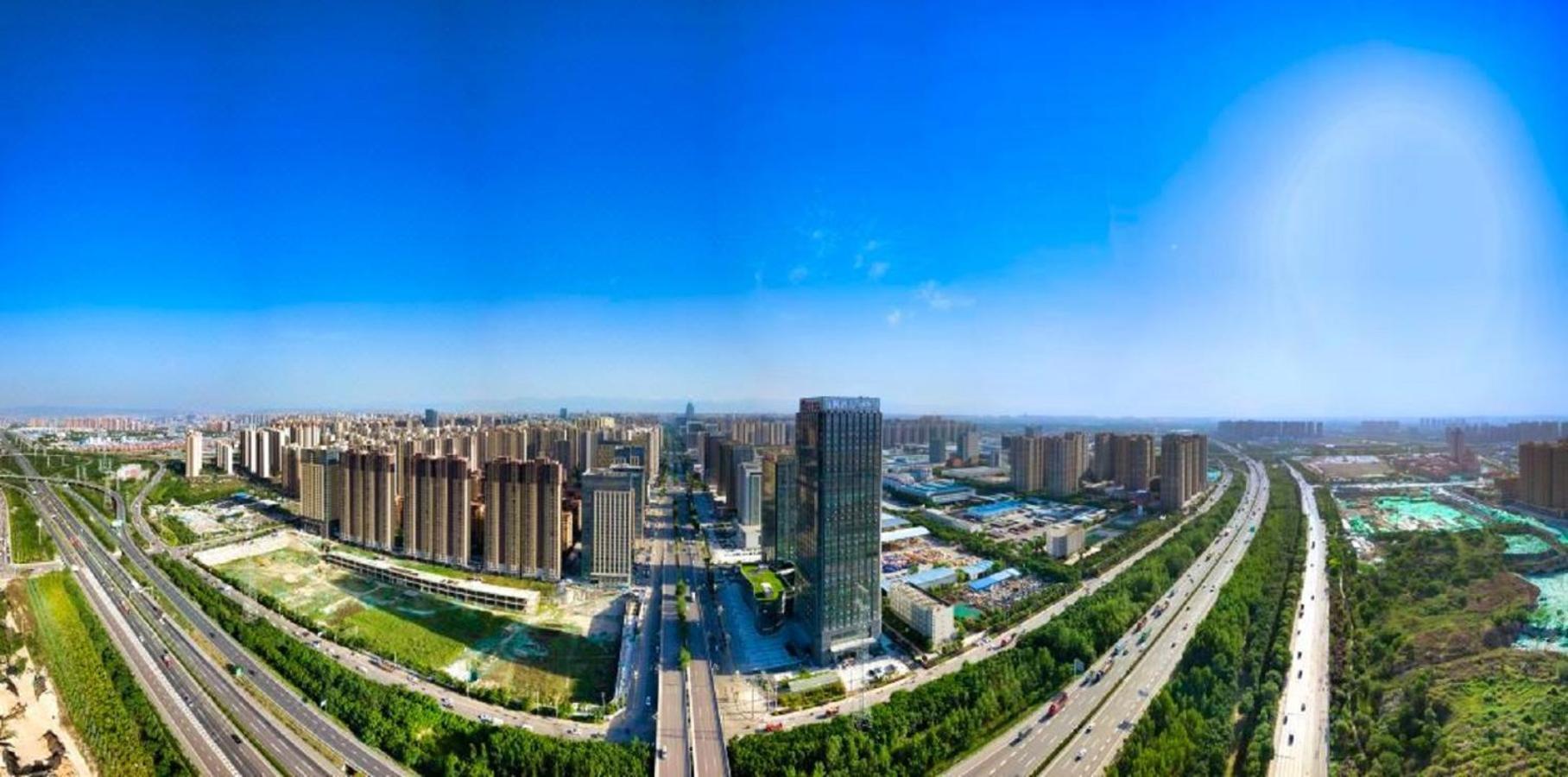 Fairfield By Marriott Xi'an North Station