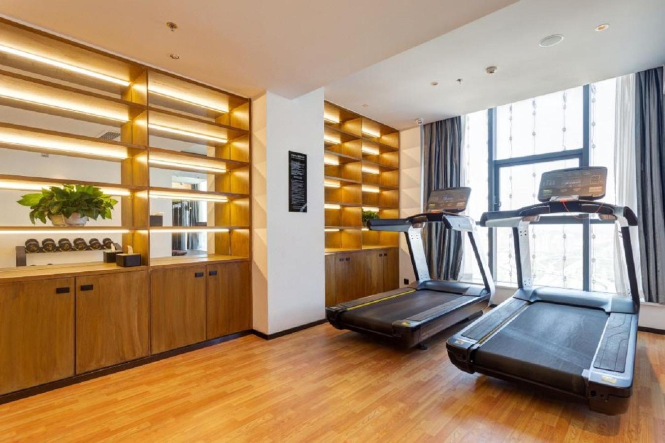 Fairfield By Marriott Xi'an North Station Hotel Xi'an (Shaanxi)
