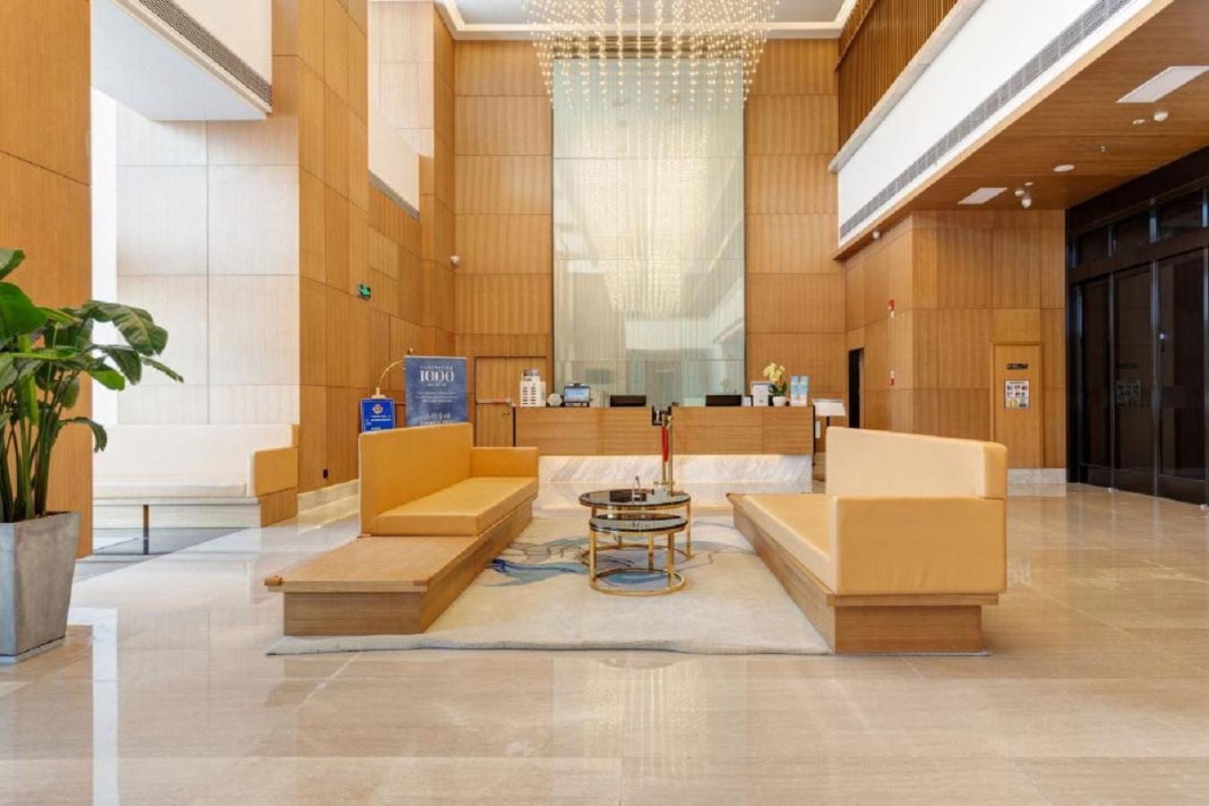 Fairfield By Marriott Xi'an North Station 5*