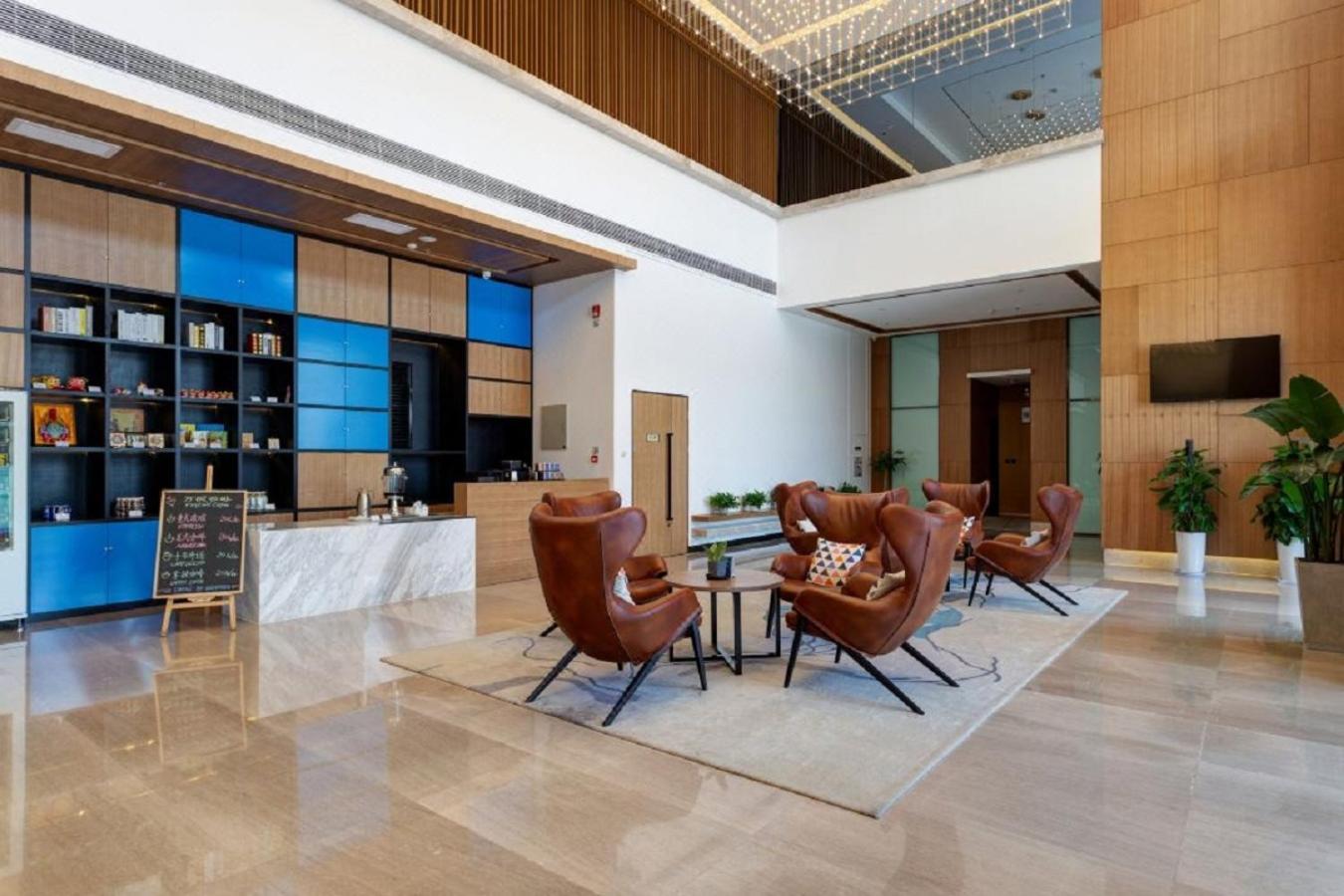 Fairfield By Marriott Xi'an North Station Hotel 5*