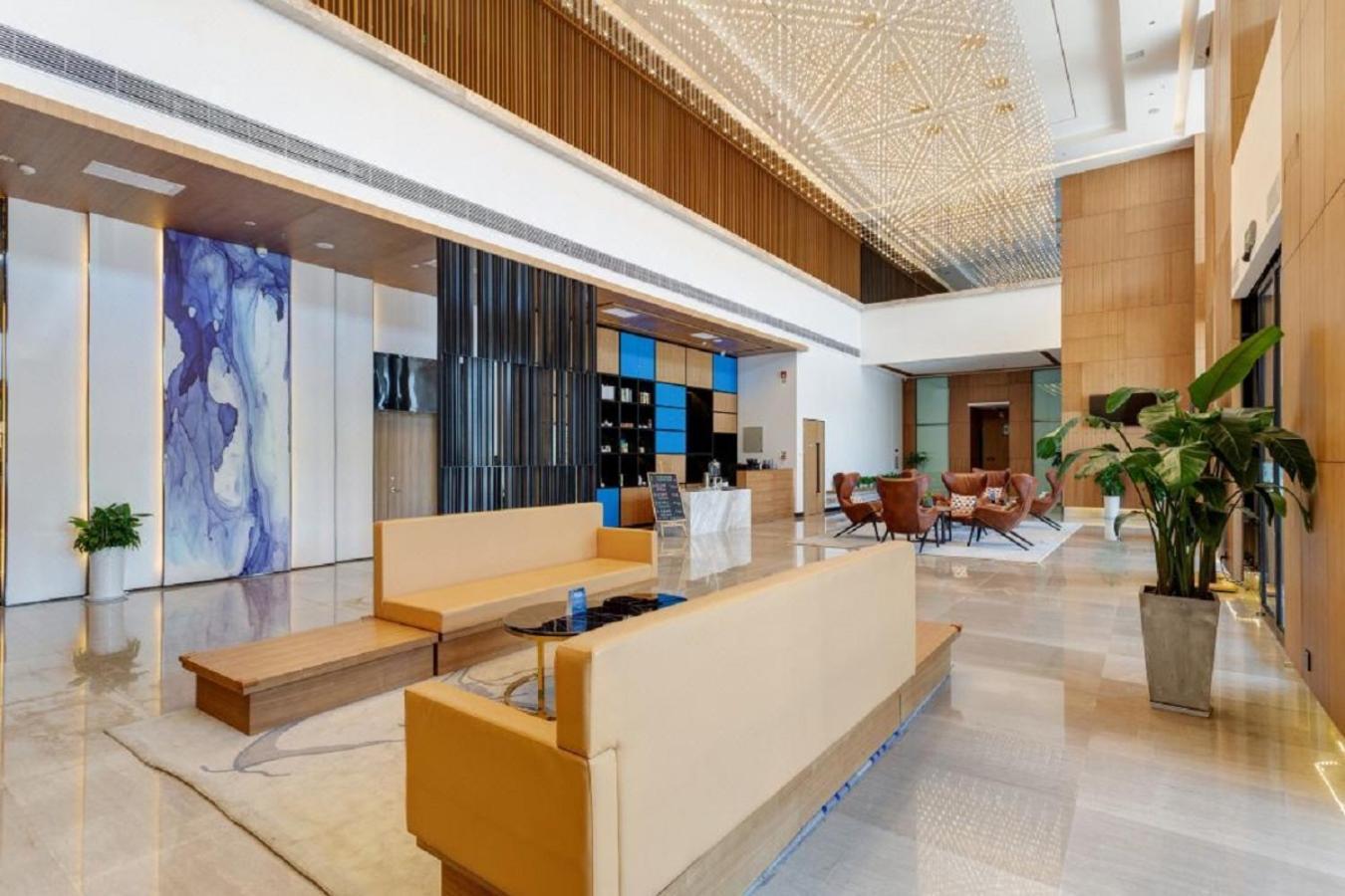 Hotel Fairfield By Marriott Xi'an North Station Xi'an (Shaanxi)