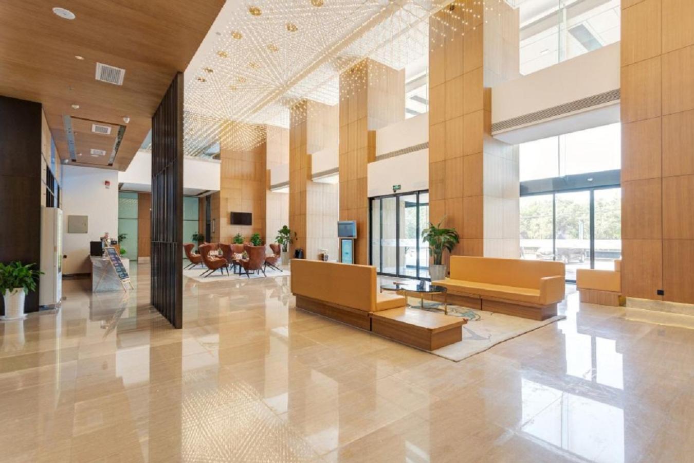 Fairfield By Marriott Xi'an North Station Xi'an (Shaanxi)