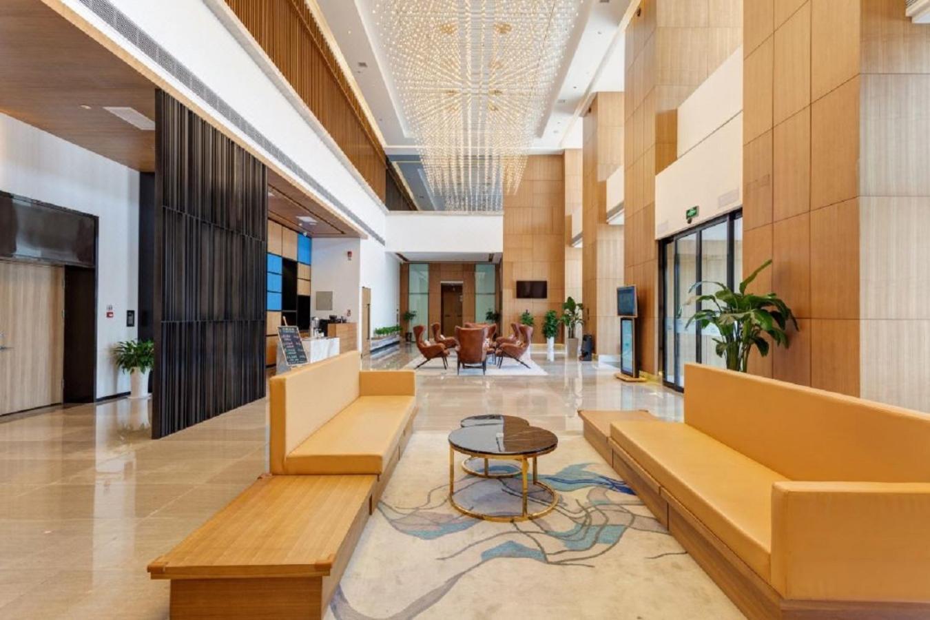 Fairfield By Marriott Xi'an North Station Hotel