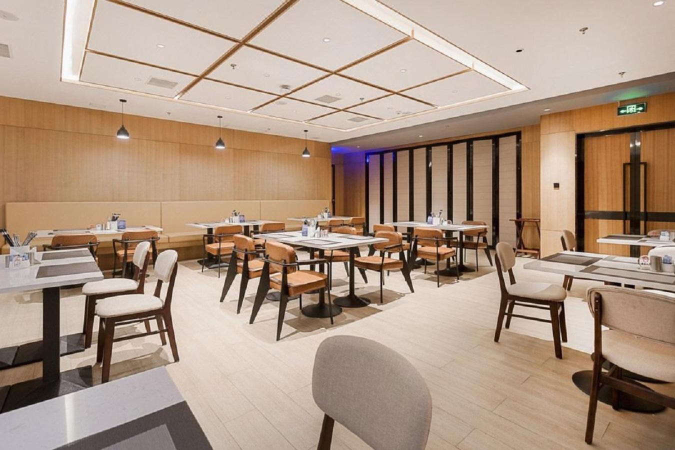 Hotel Fairfield By Marriott Xi'an North Station