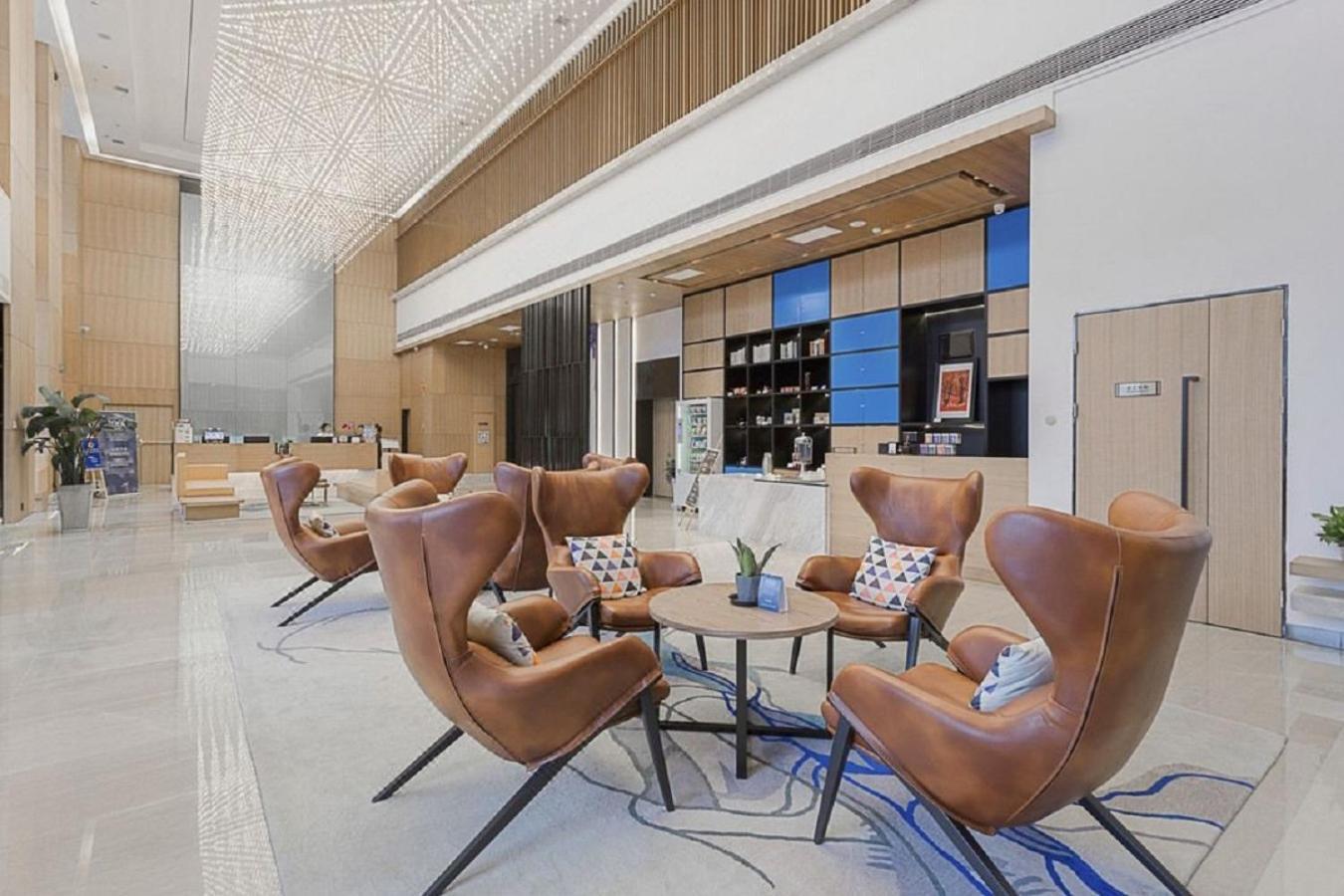 Fairfield By Marriott Xi'an North Station Hotel Xi'an (Shaanxi)