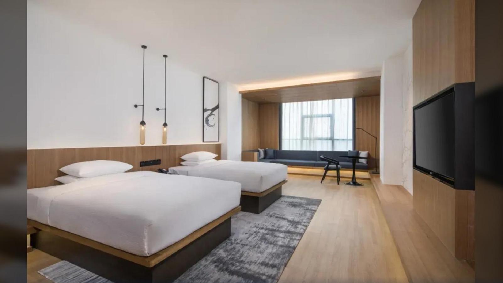 Fairfield By Marriott Xi'an North Station 5* Xi'an (Shaanxi)