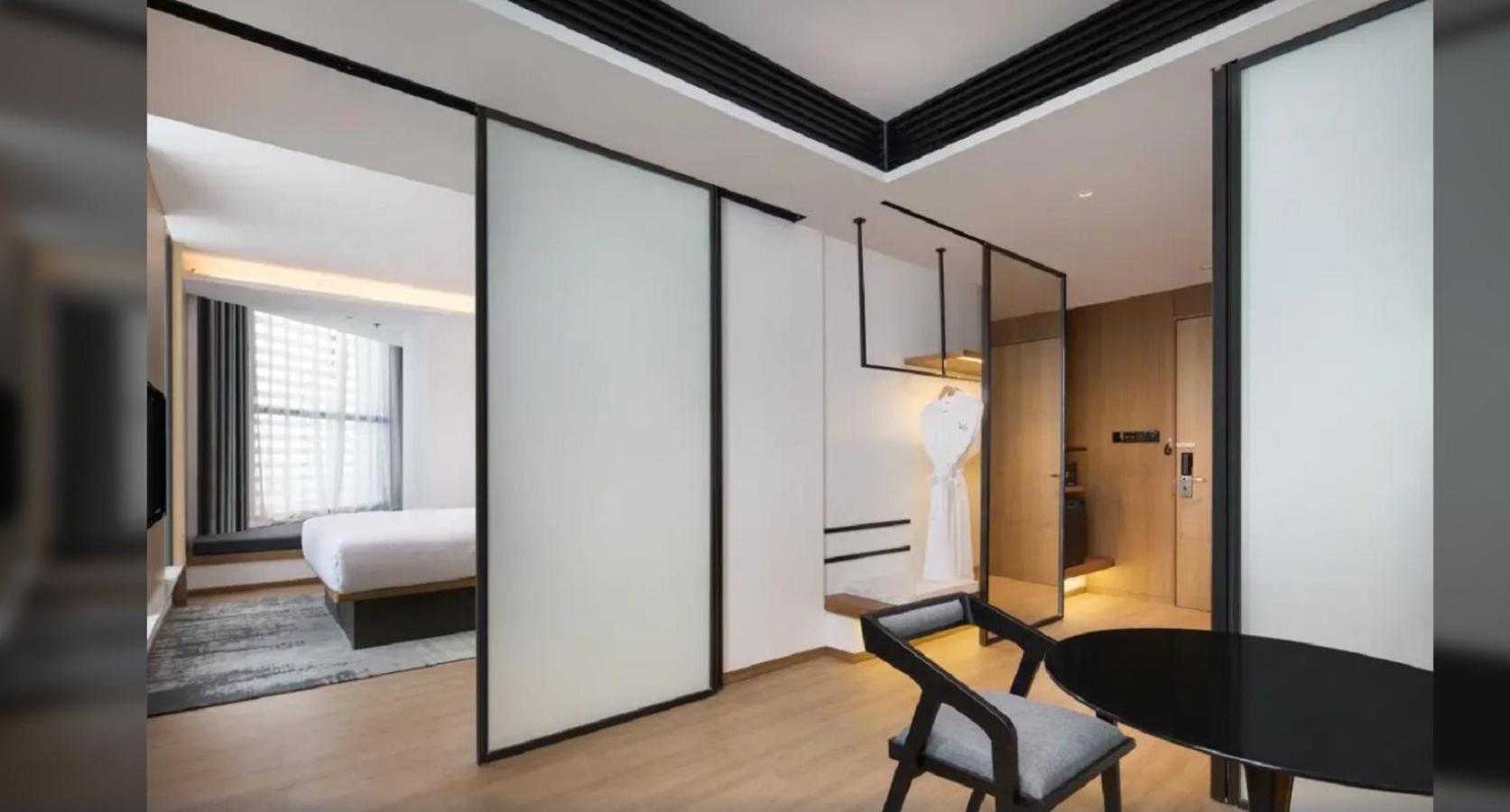 Hotel Fairfield By Marriott Xi'an North Station 5*