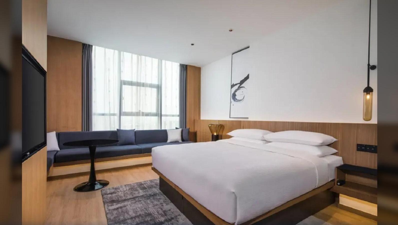 Fairfield By Marriott Xi'an North Station 5* Xi'an (Shaanxi)